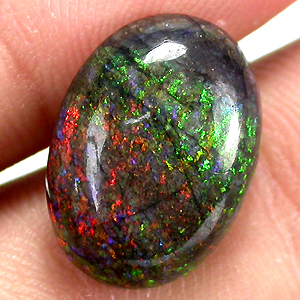 Австралийский опал 6 карат