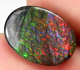 Австралийский опал 6 карат 