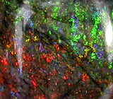 Австралийский опал 6 карат 