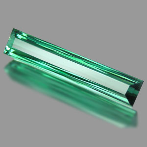 Великолепный «неоновый» турмалин 1,69 карата