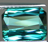 Великолепный «неоновый» турмалин 3,14 карата 