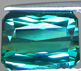 Великолепный «неоновый» турмалин 3,14 карата 