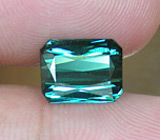 Великолепный «неоновый» турмалин 3,14 карата 