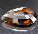 Роскошный «коньячный» турмалин 15,48 карата 