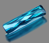 Индиголит турмалин 0,86 карата