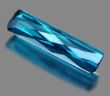 Индиголит турмалин 0,86 карата Не указан