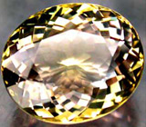 Крупный полихромный турмалин 12,11 карата 