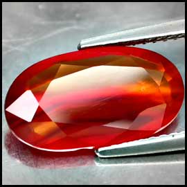 Красивый сердолик (огненный агат) 2,86 карат
