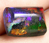 Фантастический опал 5,72 карата 