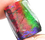 Фантастический опал 5,72 карата 