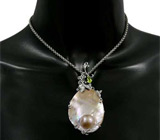 Подвеска «Гипнос» Серебро 925