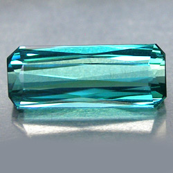 Чистейший "неоновый" турмалин 3,4 карат