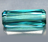 Чистейший "неоновый" турмалин 3,4 карат 