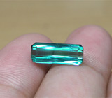 Чистейший "неоновый" турмалин 3,4 карат 