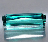 Чистейший "неоновый" турмалин 3,4 карат 