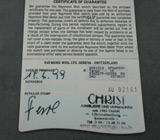 Классические мужские часы от «Raymond Weil» Не указан