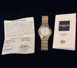 Классические мужские часы от «Raymond Weil» Не указан