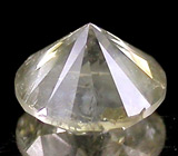 Элегантное кольцо с бриллиантом Золото