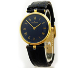 Классические золотые часы «Jacques Lemans»