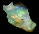 Эфиопский кристаллический опал 6,80 карата Не указан