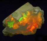 Эфиопский кристаллический опал 9,80 карата