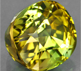 Полихромный турмалин 3,87 карат 