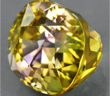 Полихромный турмалин 3,87 карат 