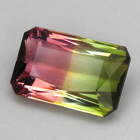 Великолепный арбузный турмалин 1,6 карат