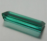 Чистейший "неоновый" турмалин 2,55 карат 