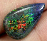 Многоцветный опал 3,34 карат 