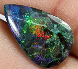 Многоцветный опал 3,34 карат 