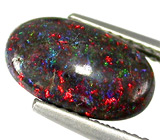Многоцветный опал 1,43 карат 