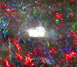 Многоцветный опал 1,43 карат 