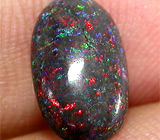 Многоцветный опал 1,43 карат 