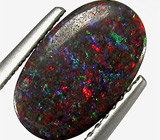 Многоцветный опал 1,43 карат 