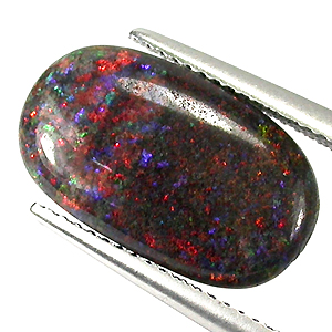 Многоцветный опал 3,55 карат