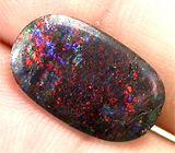 Многоцветный опал 3,55 карат 