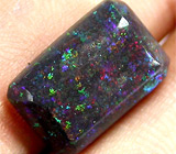 Многоцветный опал 6,33 карат 