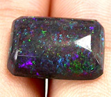Многоцветный опал 6,33 карат 