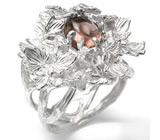 Кольцо из коллекции «Зачарованный Сад»