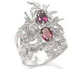 Кольцо из коллекции «Зачарованный Сад»