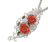 Кулон «Летняя Фантазия»