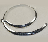 Колье из серебра Серебро 925