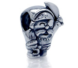 Миниатюра «Пират» Серебро 925