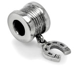 Миниатюра «Подкова» Серебро 925