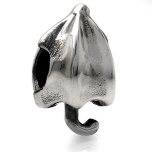 Миниатюра «Зонт» Серебро 925