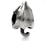 Миниатюра «Зонт» Серебро 925