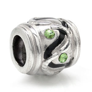 Миниатюра «Бесконечность» Серебро 925