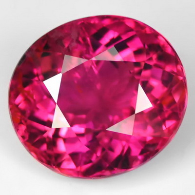 Розовый турмалин 4,99 карат