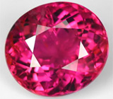 Розовый турмалин 4,99 карат 